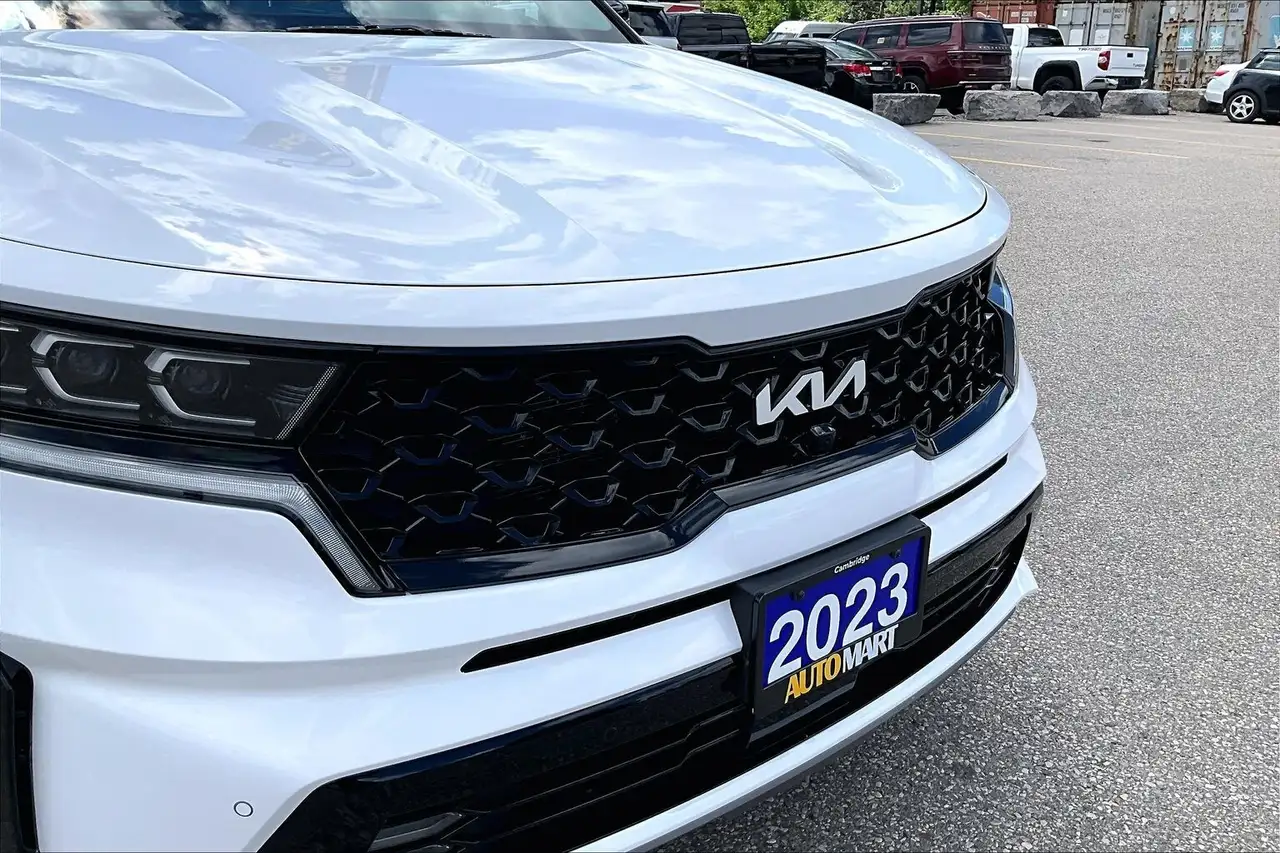 Kia Sorento photo Kia Sorento