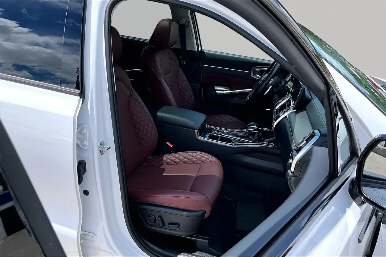 Kia Sorento photo Kia Sorento