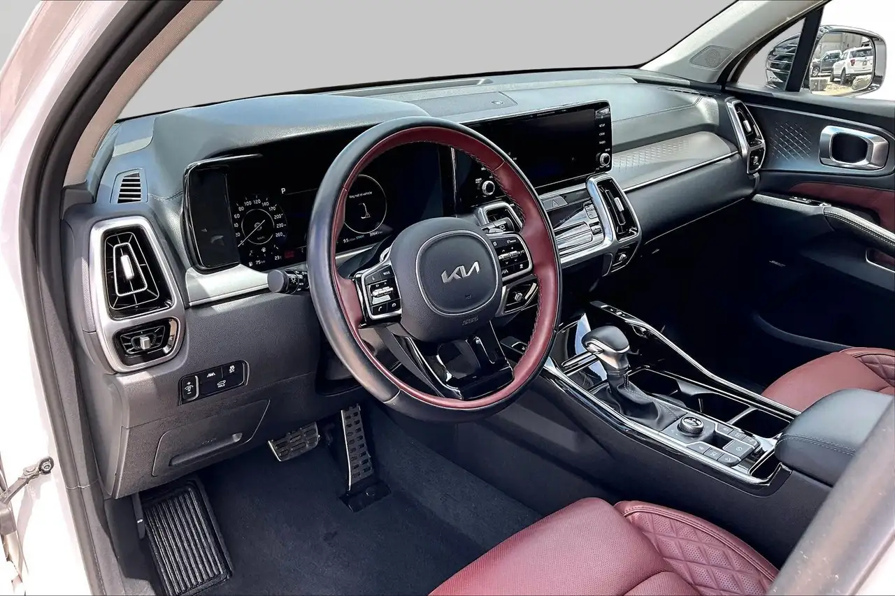Kia Sorento photo Kia Sorento