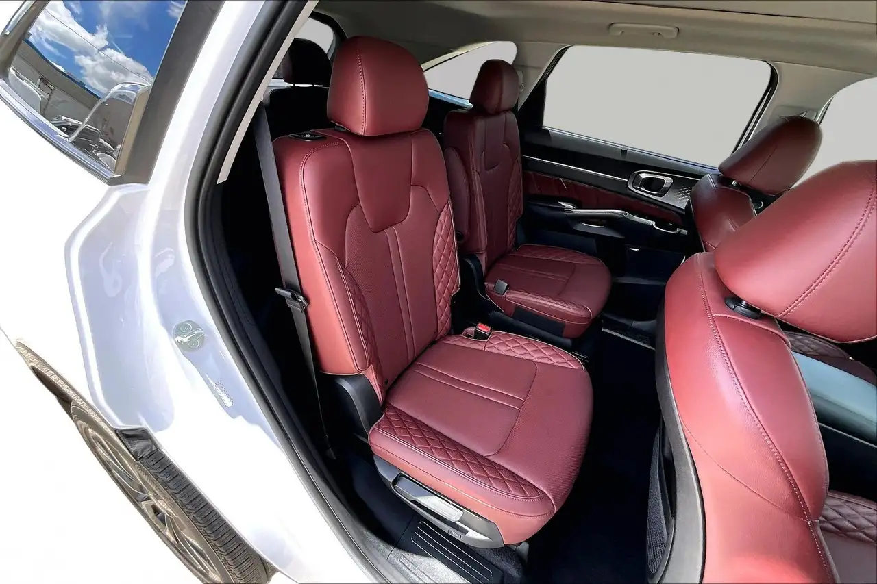 Kia Sorento photo Kia Sorento