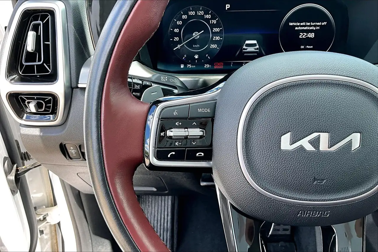 Kia Sorento photo Kia Sorento