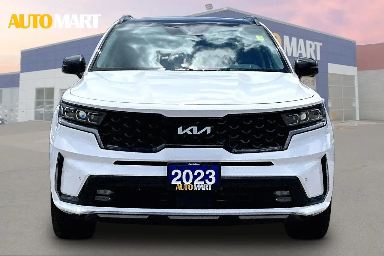 Kia Sorento photo Kia Sorento