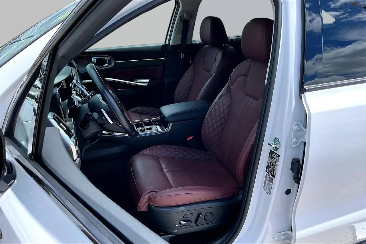 Kia Sorento photo Kia Sorento