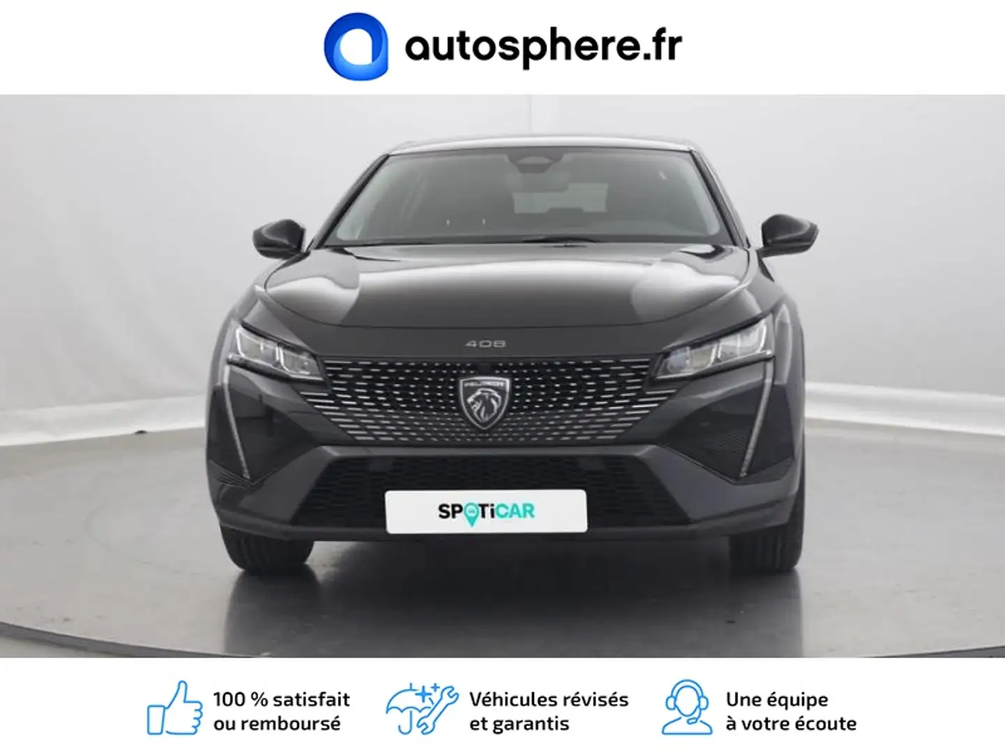 Peugeot 408 1.2 PureTech 130ch S\u0026S Allure Pack EAT8 - 2