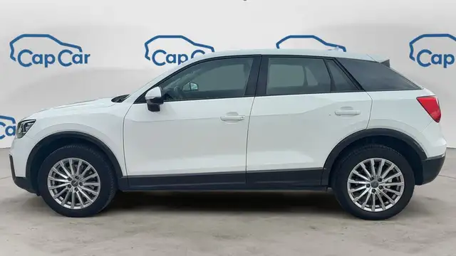 Audi Q2 view 2
