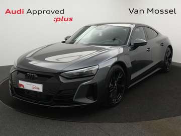 E-Tron GT 93.4kWh 60 QUATTRO 476PK *AUTOMAAT*LEDER*PANODAK*SHADOW LOOK*CAMERA*PDC*ACC*...*