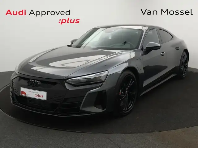 Audi e-tron GT E-Tron GT 93.4kWh 60 QUATTRO 476PK *AUTOMAAT*LEDER*PANODAK*SHADOW LOOK*CAMERA*PDC*ACC*...*