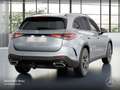 Mercedes-Benz GLC 200 4M AMG+NIGHT+360+AHK+TOTW+KEYLESS+9G Argento - thumbnail 4
