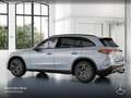 Mercedes-Benz GLC 200 4M AMG+NIGHT+360+AHK+TOTW+KEYLESS+9G Argento - thumbnail 14