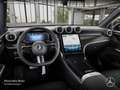 Mercedes-Benz GLC 200 4M AMG+NIGHT+360+AHK+TOTW+KEYLESS+9G Argento - thumbnail 9