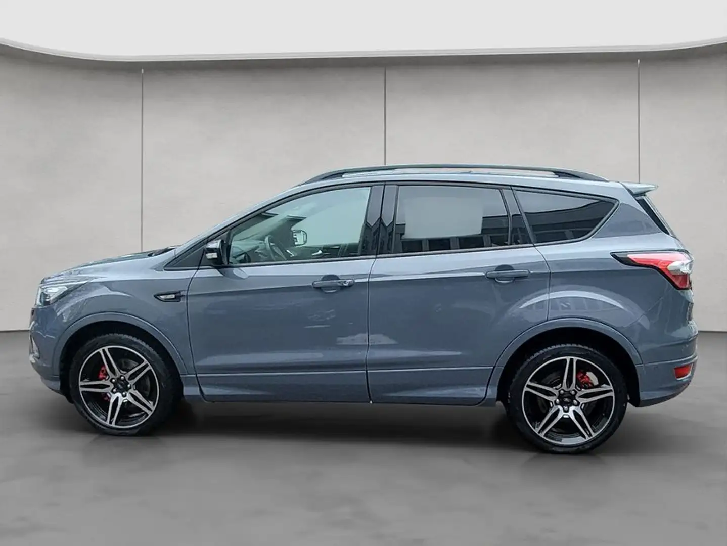 Ford Kuga 1.5 EcoBoost 2x4 ST-Line, GJR, RFK, AHK schwe Gris - 2