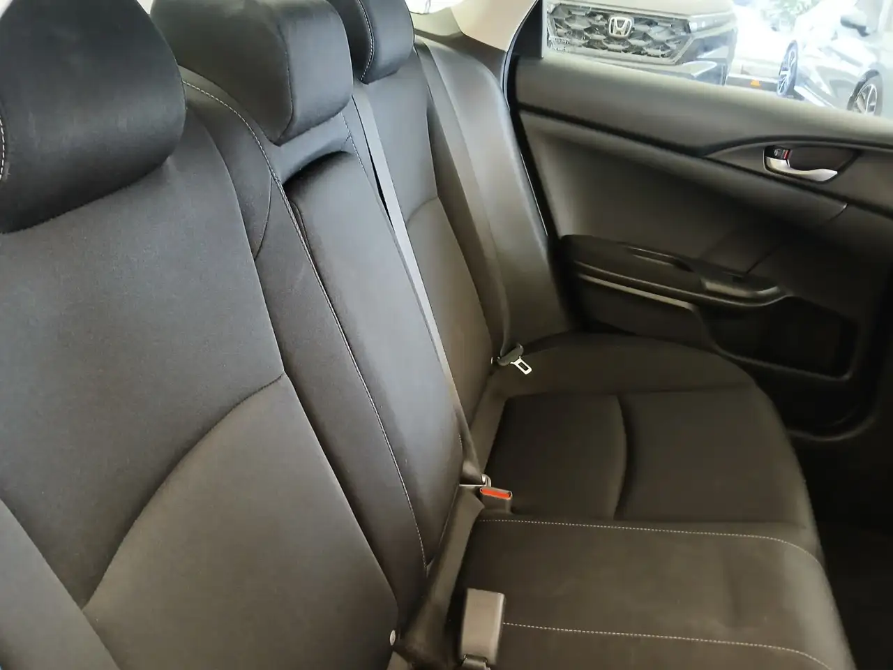 Honda Civic снимка Honda Civic