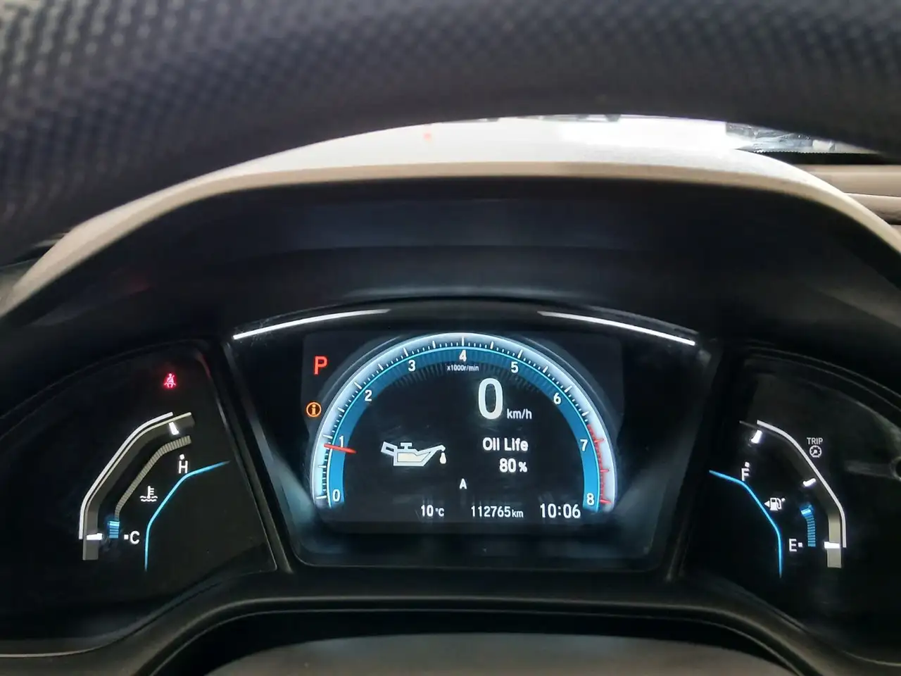 Honda Civic снимка Honda Civic