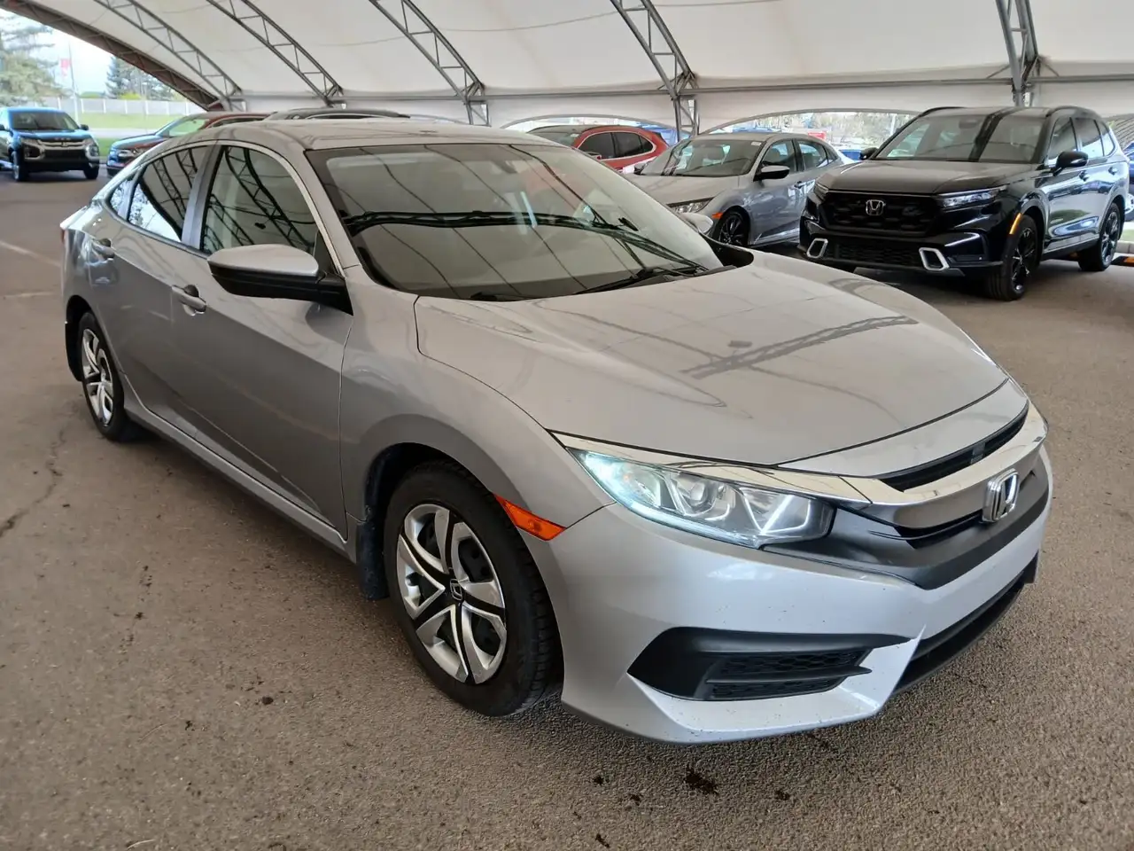 Honda Civic снимка Honda Civic