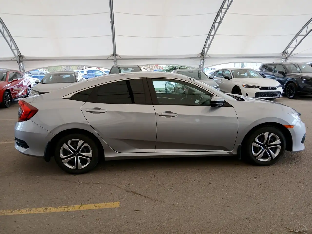 Honda Civic снимка Honda Civic