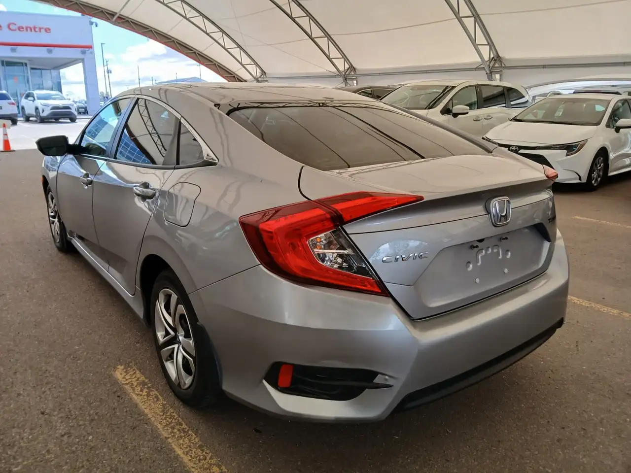 Honda Civic снимка Honda Civic