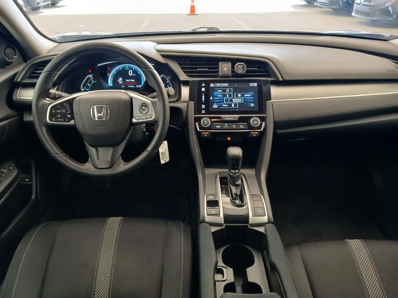 Honda Civic снимка Honda Civic