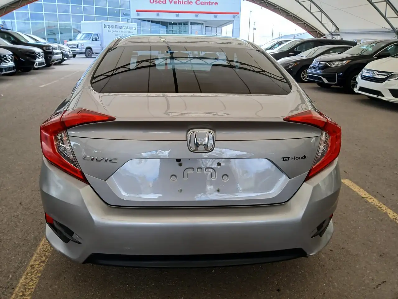 Honda Civic снимка Honda Civic