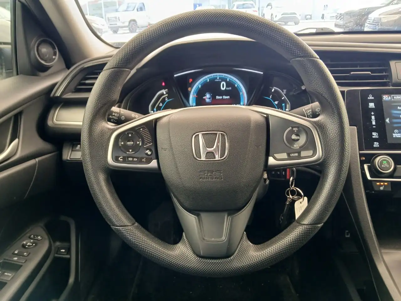 Honda Civic снимка Honda Civic