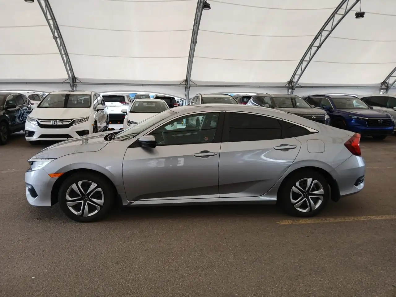 Honda Civic снимка Honda Civic