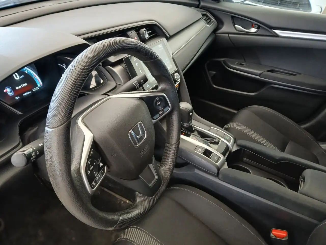 Honda Civic снимка Honda Civic