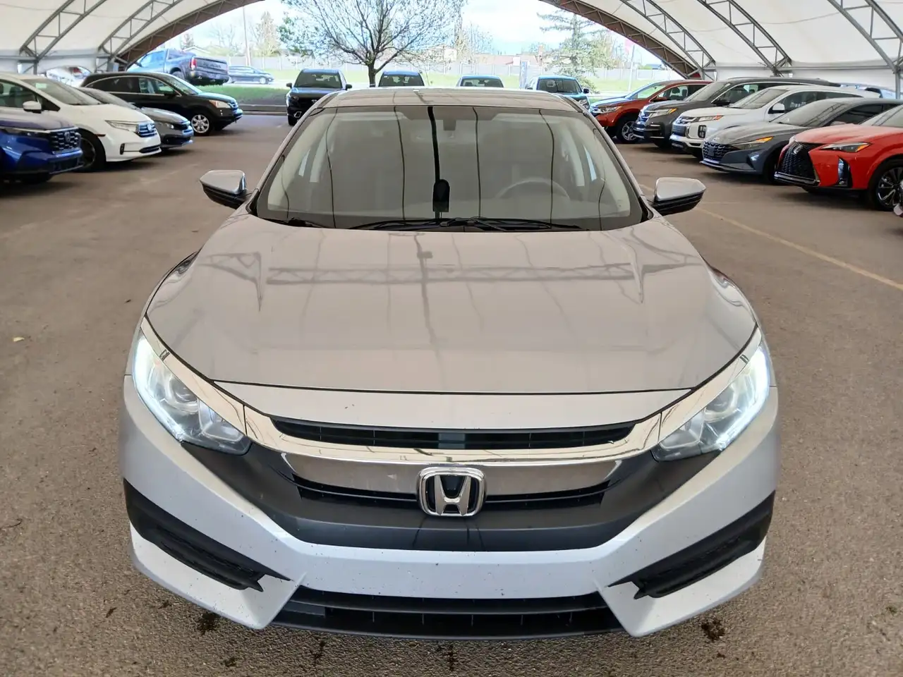 Honda Civic снимка Honda Civic