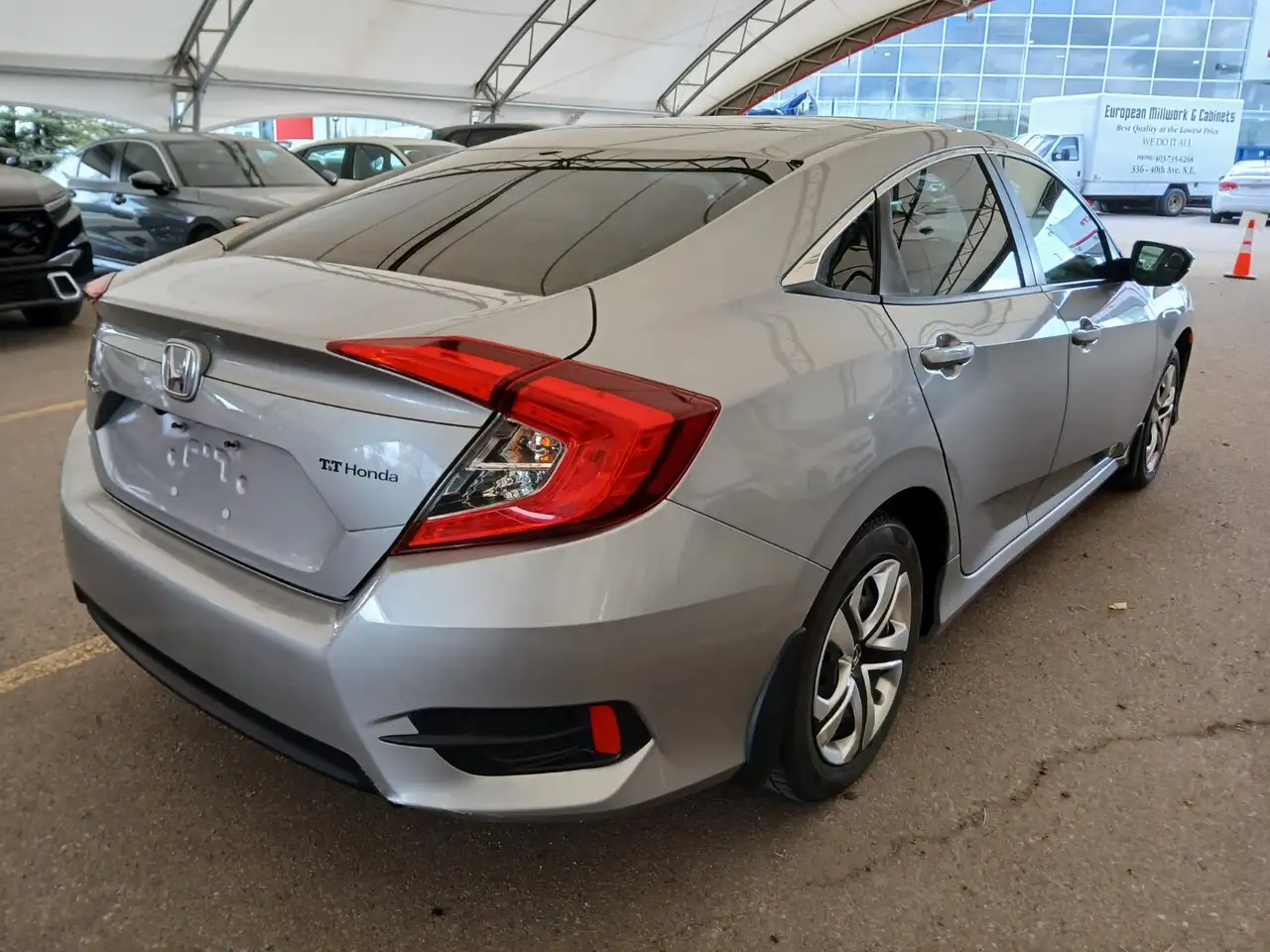 Honda Civic снимка Honda Civic
