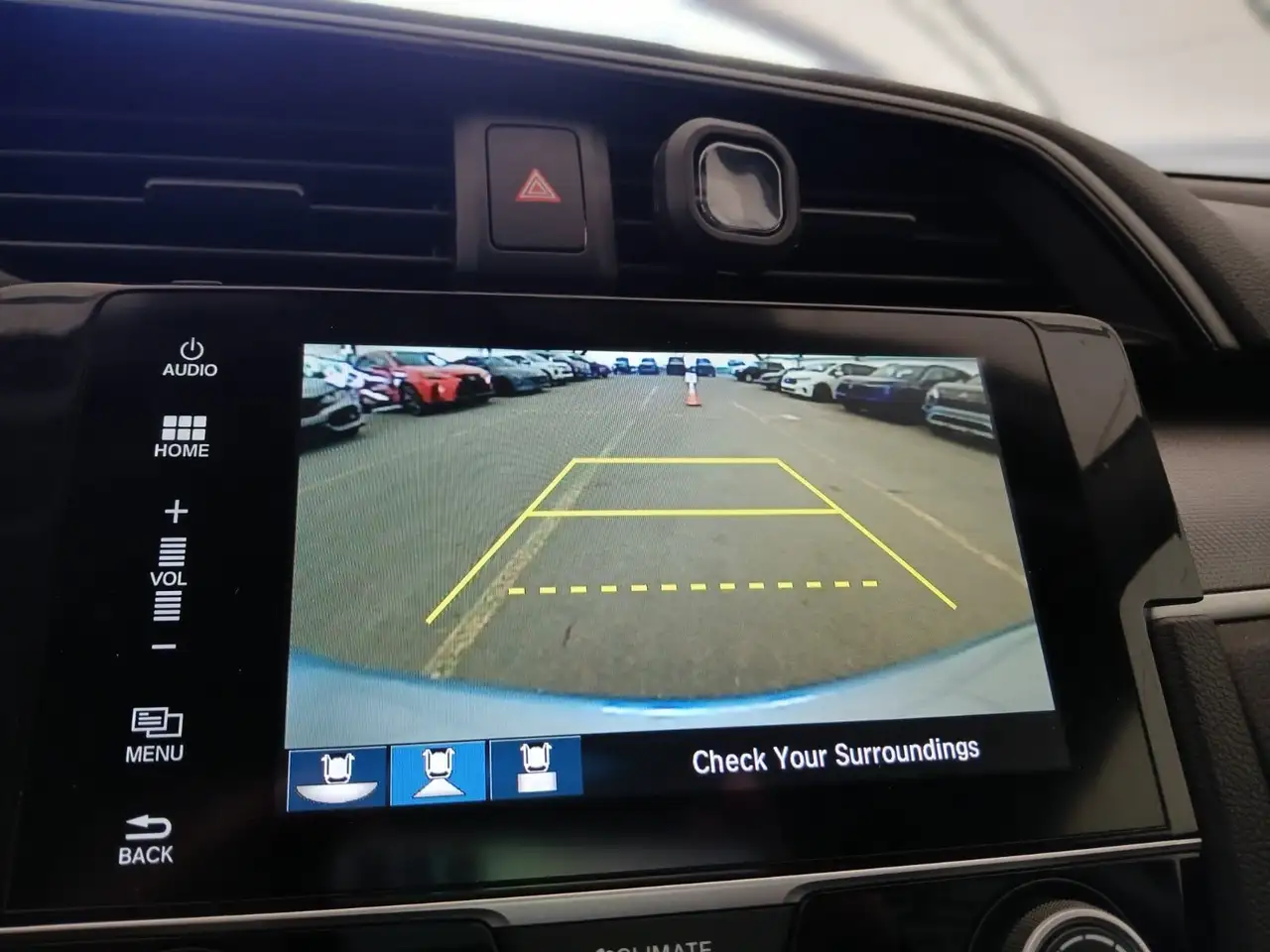 Honda Civic снимка Honda Civic