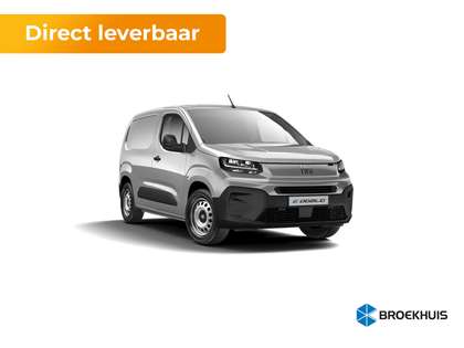 Fiat E-Doblo Professional Gesloten Bestel L1H1 EV 50kWh 136 1AT