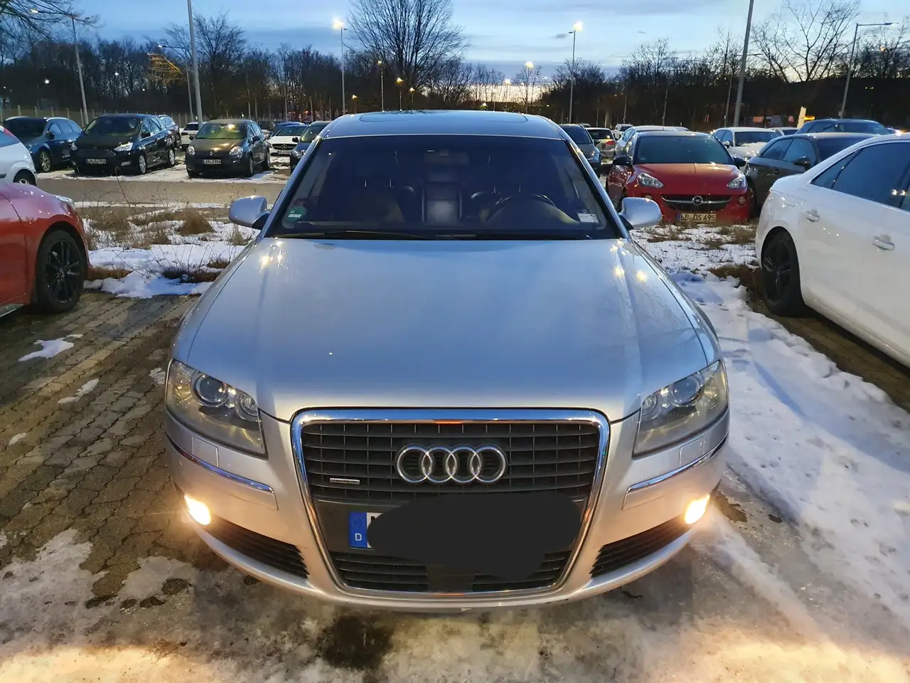 Audi A8