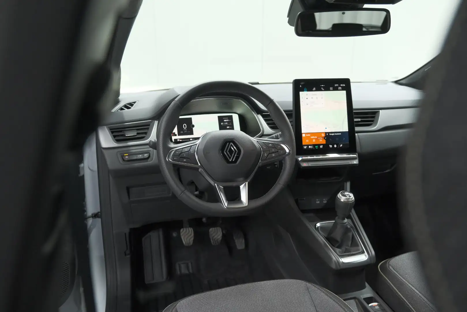 Renault Captur TCe 90 Techno | Nieuw Model | Camera | Harman Kard Grijs - 2