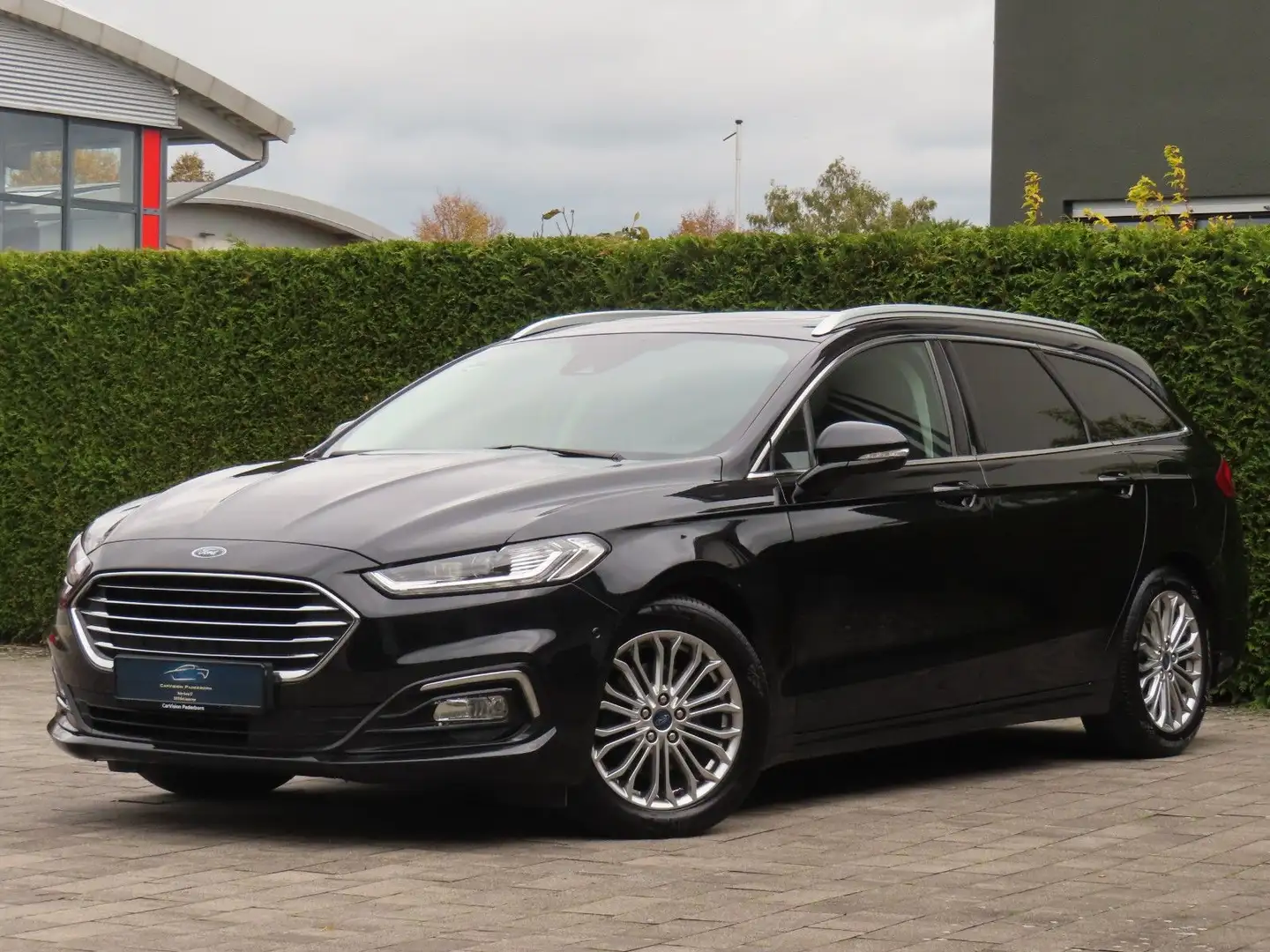 Ford Mondeo Turnier Titanium Nero - 1