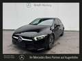 Mercedes-Benz A 180 d Progressive PTS Shz LED MBUX Schwarz - thumbnail 1