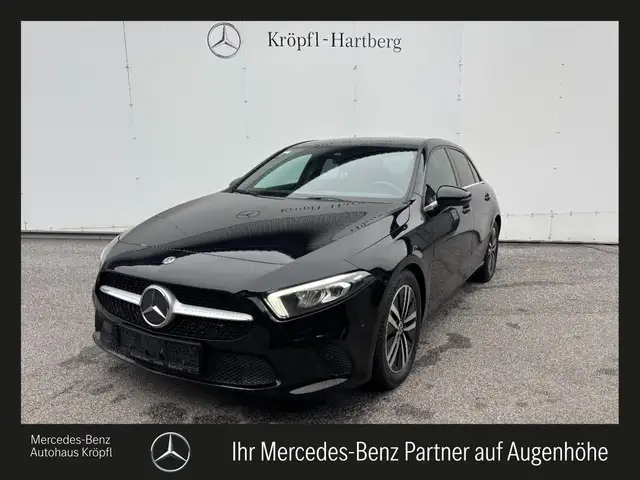 Mercedes-Benz A 180 d Progressive PTS Shz LED MBUX