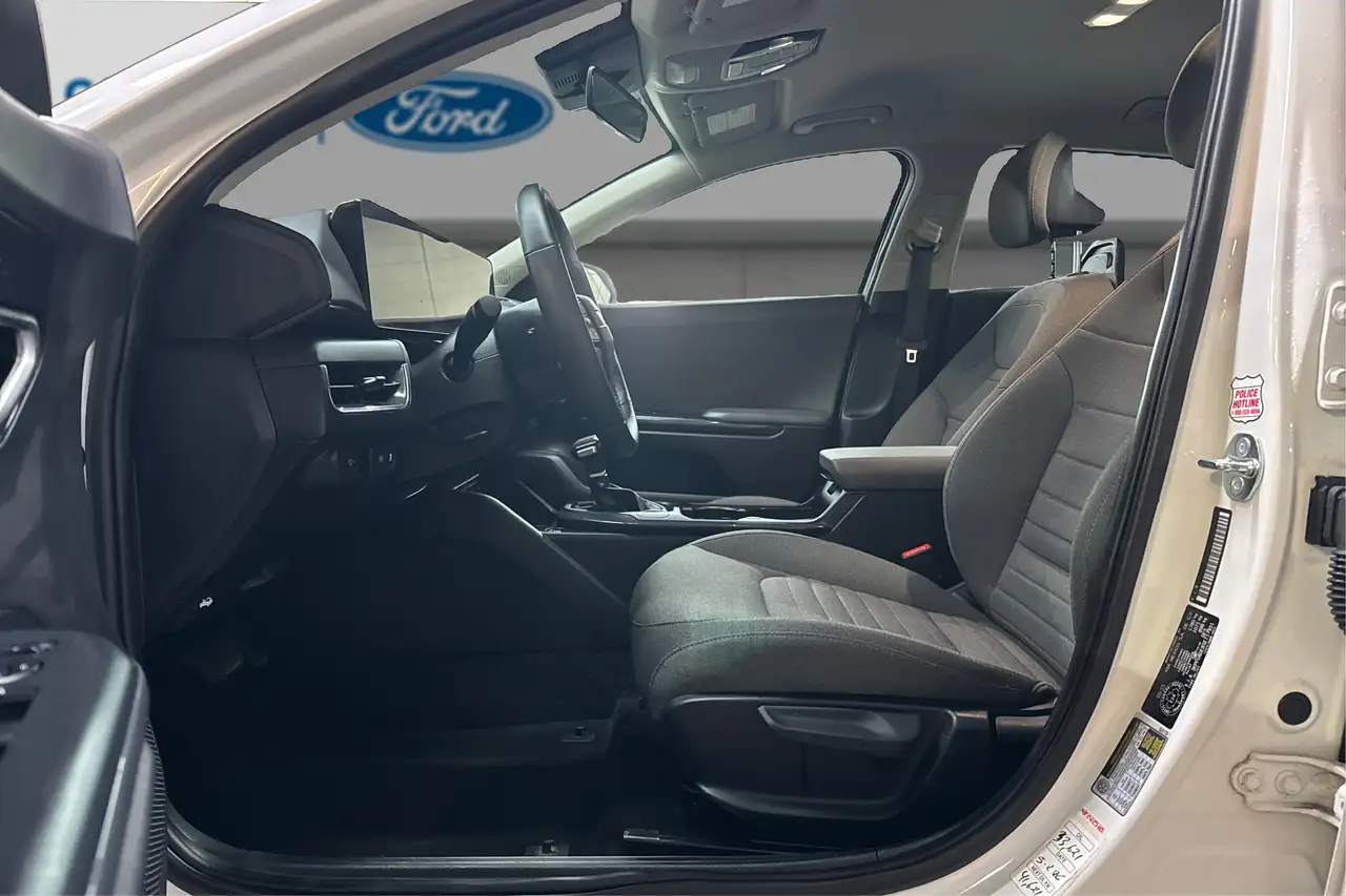 Kia K4 fotografie Kia K4