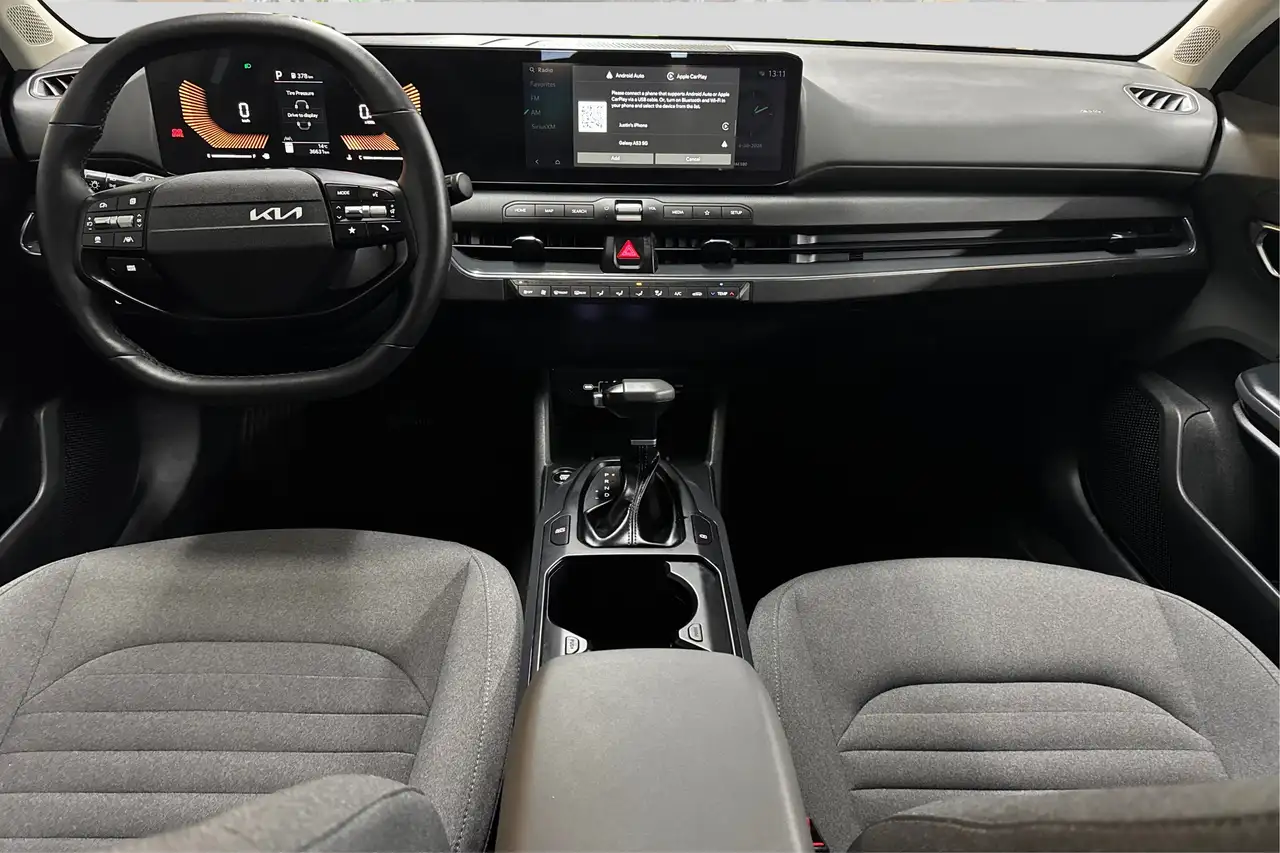 Kia K4 fotografie Kia K4