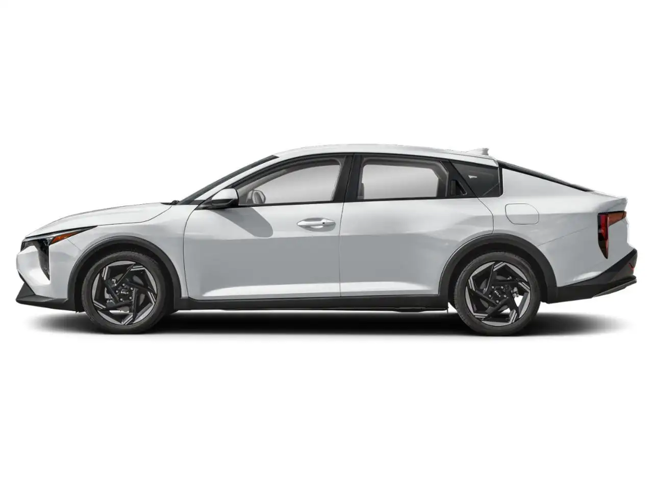 Kia K4 fotografie Kia K4