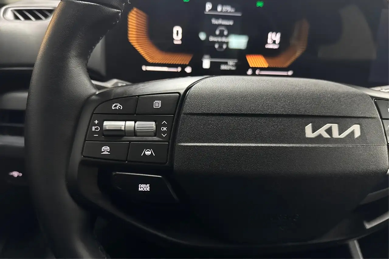 Kia K4 fotografie Kia K4