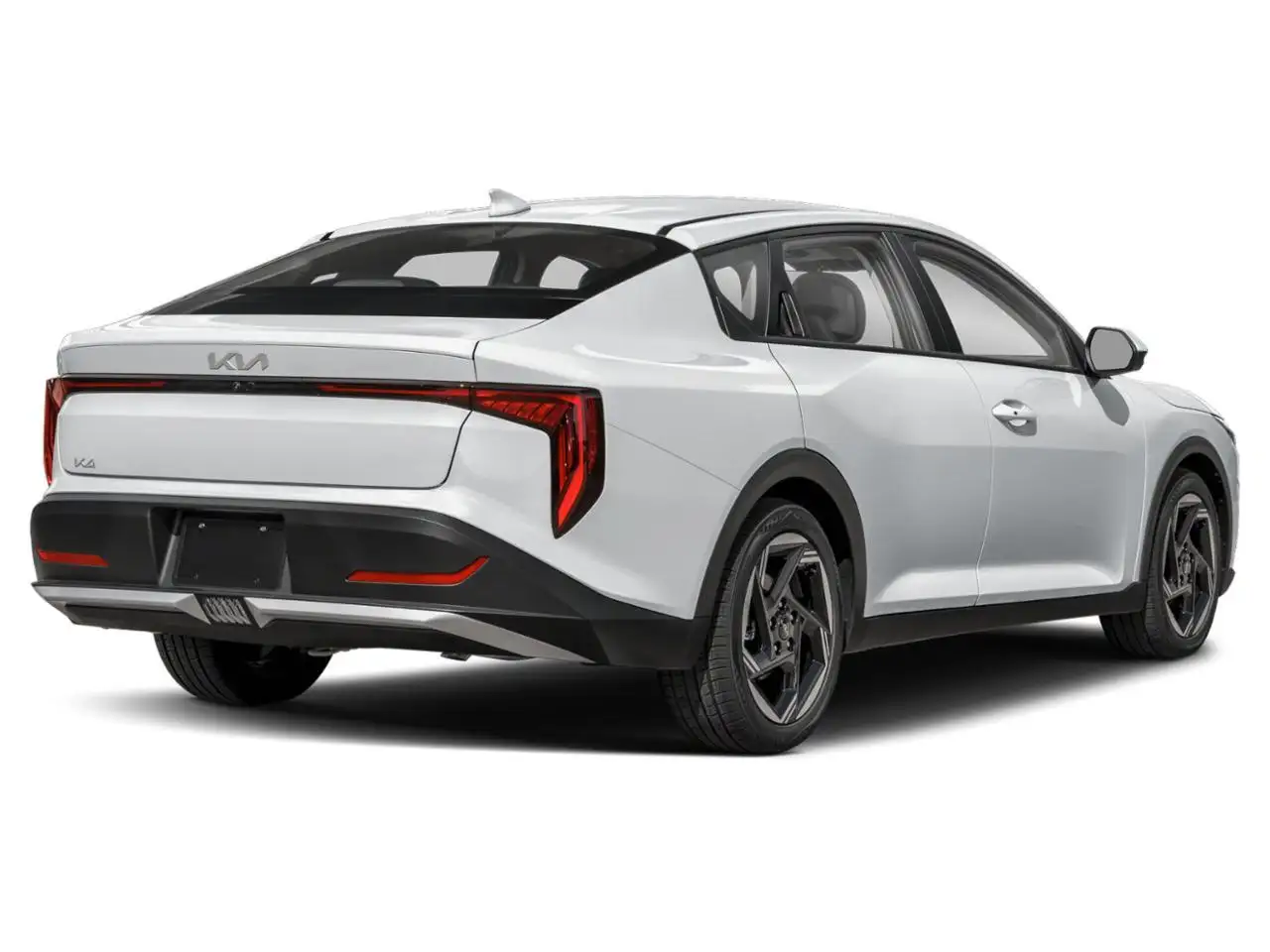 Kia K4 fotografie Kia K4