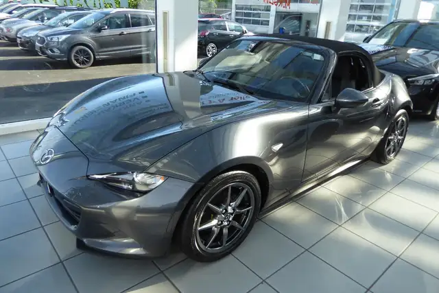 Mazda MX-5 Sports-Line erst 57.700 KM!! Leder Navi