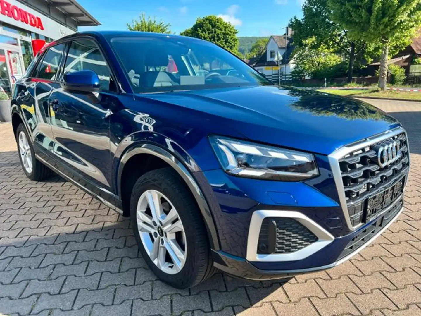 Audi Q2 35 TFSI S-Tronic Adv. MATRIX VC RFK ACC KESSY  35 - 2
