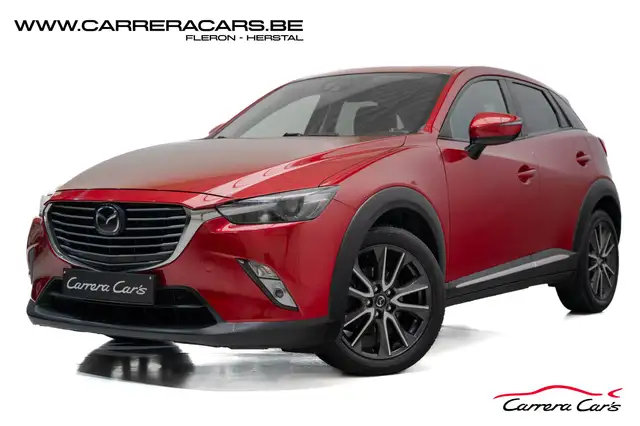 Mazda CX-3 1.5 Skydrive-D 2WD*|HEADUP*XENON*BOSE*NAVI*CAMERA*CUIR*LANE ASSIST*|