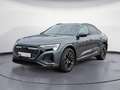 Audi Q8 e-tron 55 quattro S line edition AH Grau - thumbnail 2