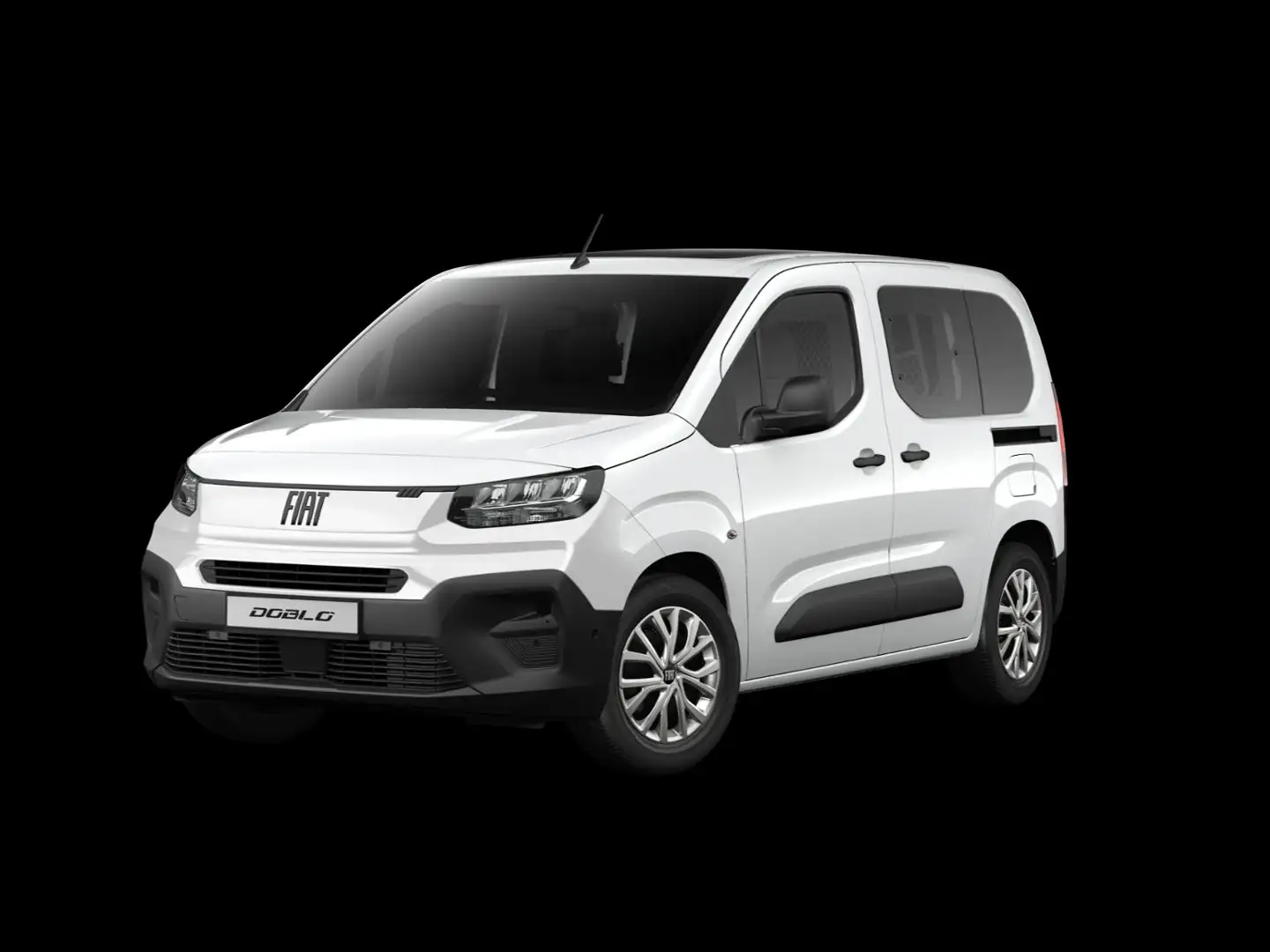 Fiat Doblo COMBI 1.5 BlueHdi 100cv MT6 5 posti IN ARRIVO Fehér - 1