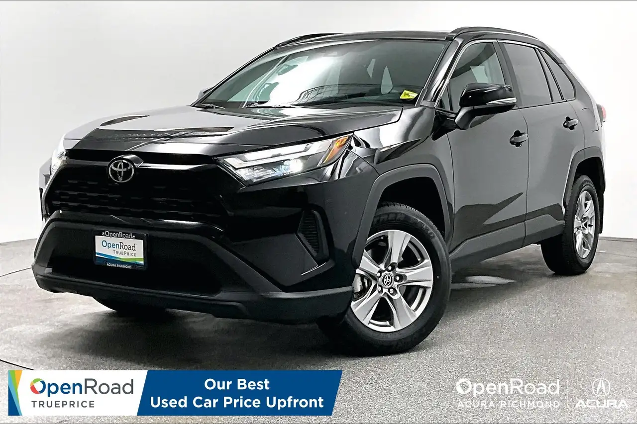 2025 Toyota RAV 4