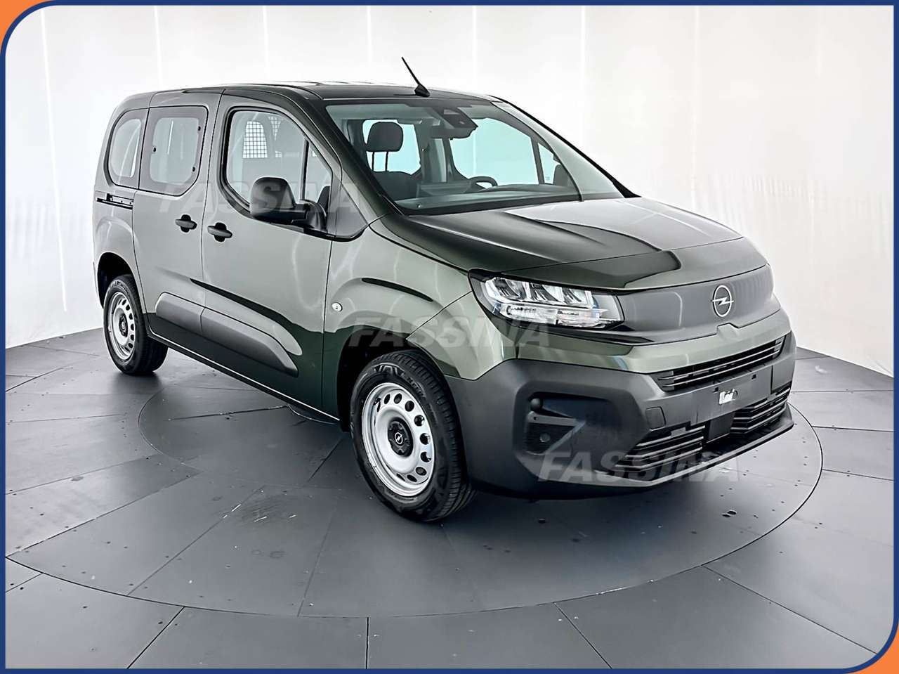 Opel Combo Combo 1.5 d life N1 M Edition Plus S&S 100cv