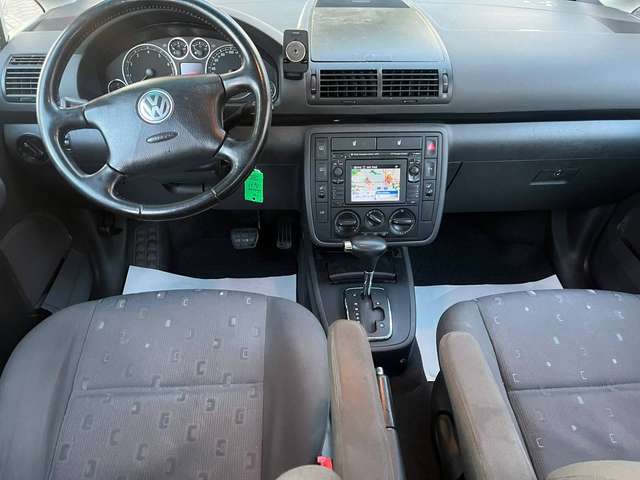 Volkswagen Sharan 1.8 5V Turbo Automatik Comfortline 7-Sitze 2-Hand Navi - Bild 11