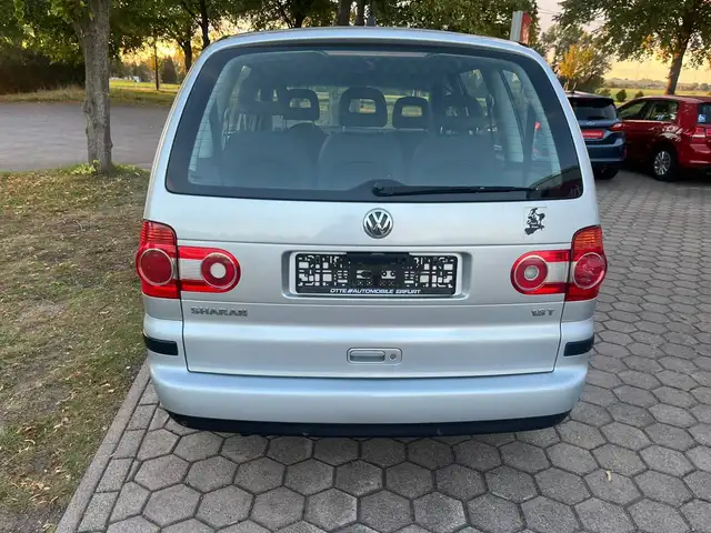 Volkswagen Sharan view 7