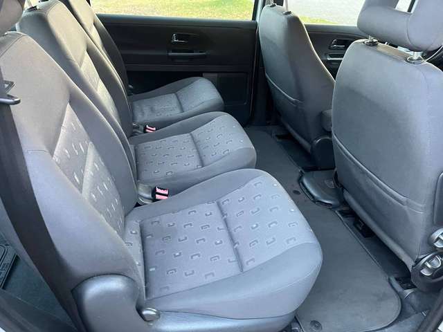 Volkswagen Sharan 1.8 5V Turbo Automatik Comfortline 7-Sitze 2-Hand Navi - Bild 15