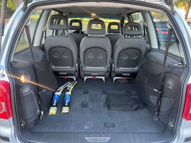 Volkswagen Sharan 1.8 5V Turbo Automatik Comfortline 7-Sitze 2-Hand Navi - Bild 9